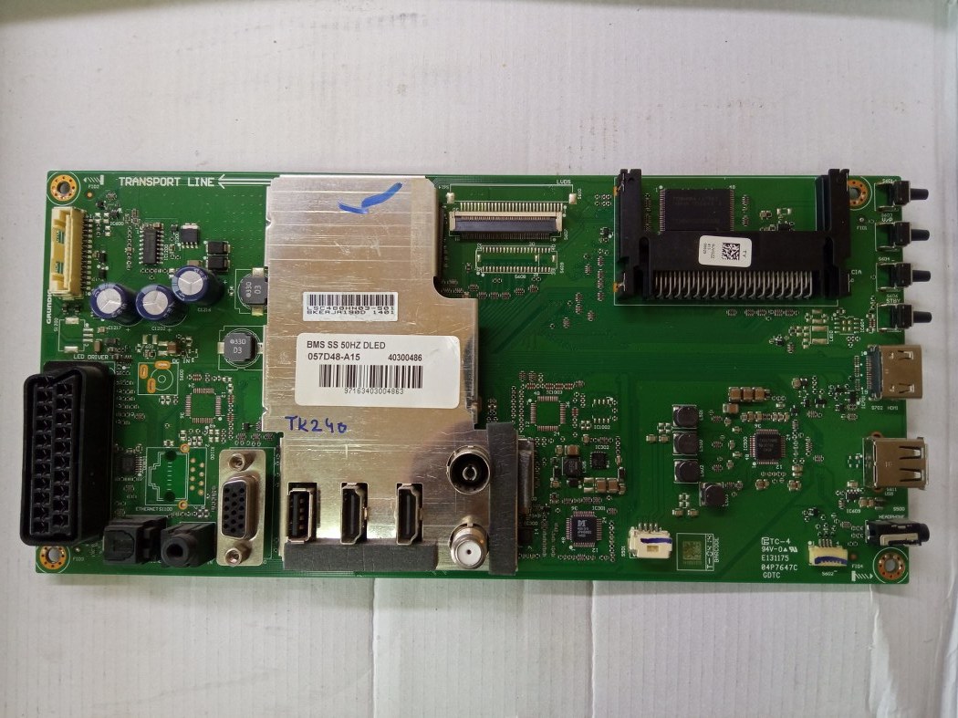 TK240 GRUNDIG 48VLE5421BG MAIN VTY190R-3